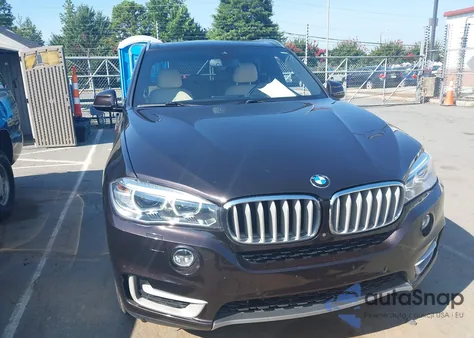 2017 BMW X5 xDrive35I from USA, damaged, VIN 5UXKR0C35H0V84216